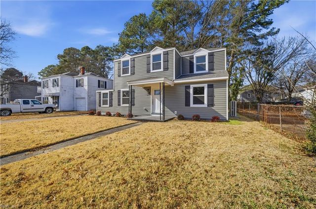 3517 Tidewater DR, Norfolk, VA 23509