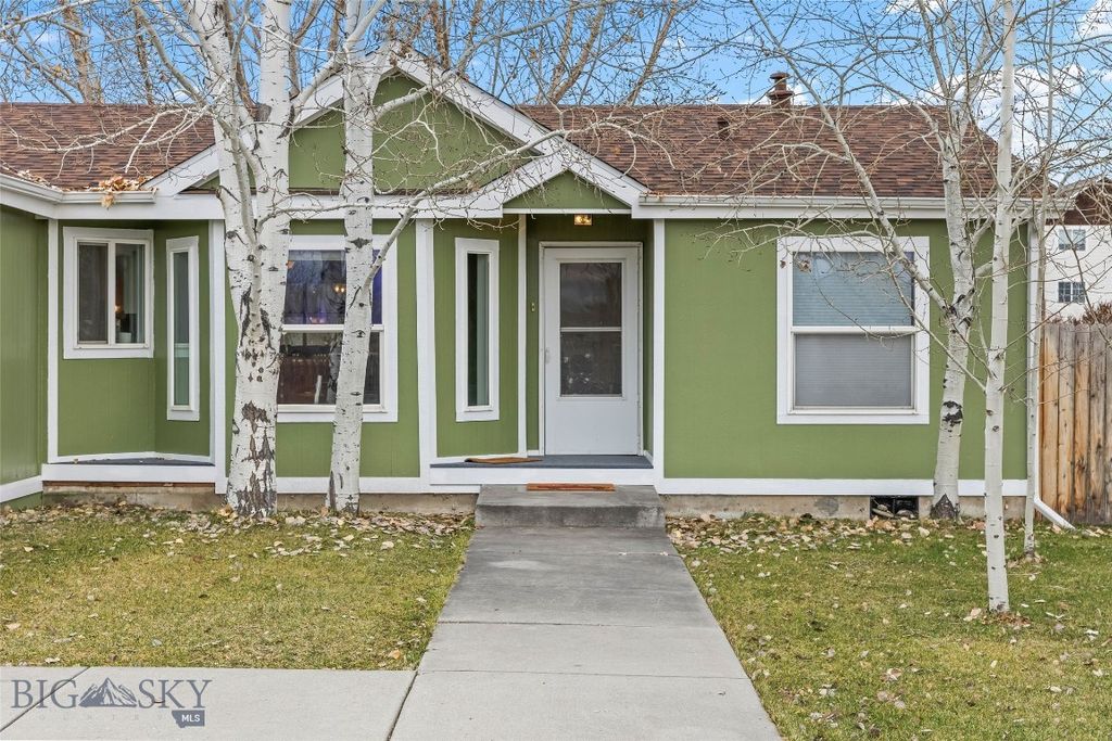 396 Green Belt Drive, Belgrade, MT 59714