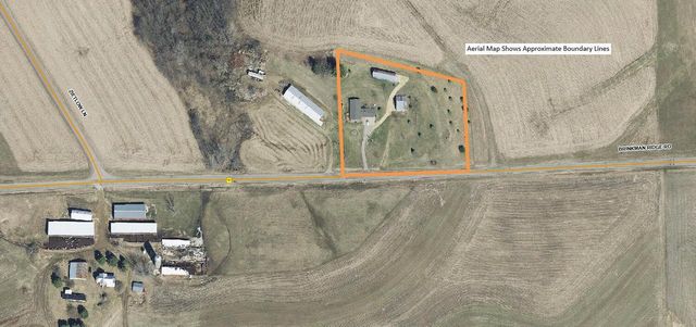E2732 Brinkman Ridge ROAD, Chaseburg, WI 54621