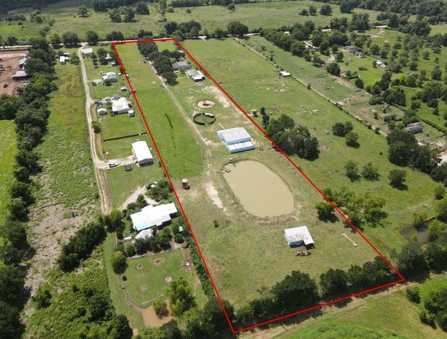 37110 Donigan Road, Brookshire, TX 77423