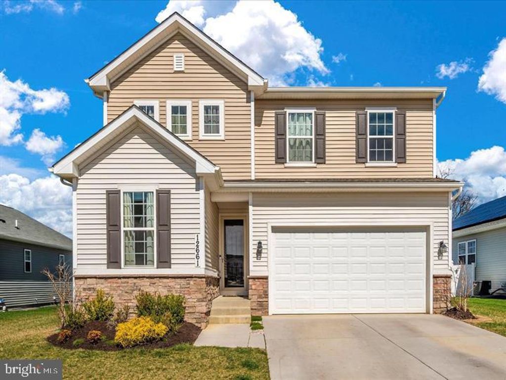 12661 BARTON DR, Hagerstown, MD 21740