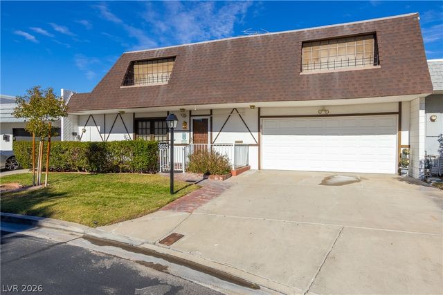 3552 Bounty Avenue, Las Vegas, NV 89121