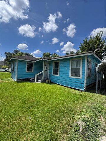 4211 Castor Street, Houston, TX 77022