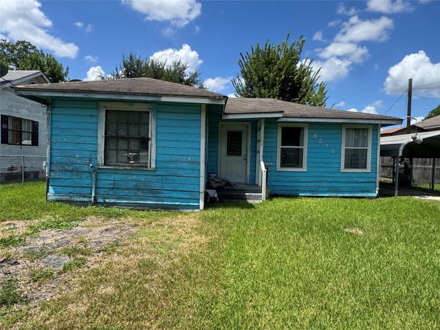 4211 Castor Street, Houston, TX 77022