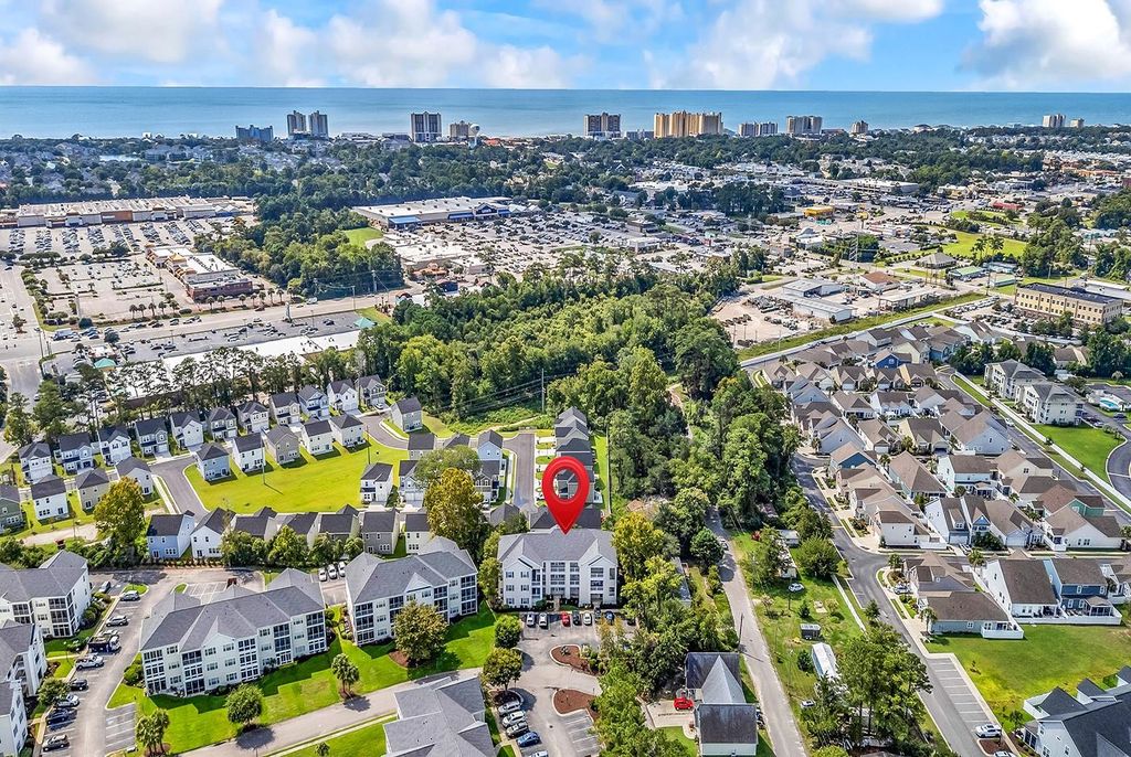 901 W Port Dr Unit 1602, North Myrtle Beach, SC 29582 — photo 2
