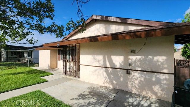 1611 S San Antonio, Pomona, CA 91766
