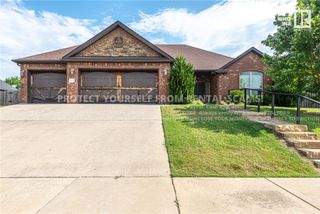 3834 E Zion Road, Fayetteville, AR 72764