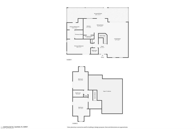 253 Daniel DR, Sanibel, FL 33957