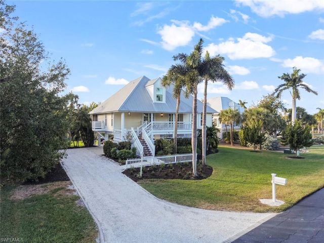 253 Daniel DR, Sanibel, FL 33957
