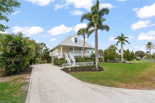 253 Daniel DR, Sanibel, FL 33957