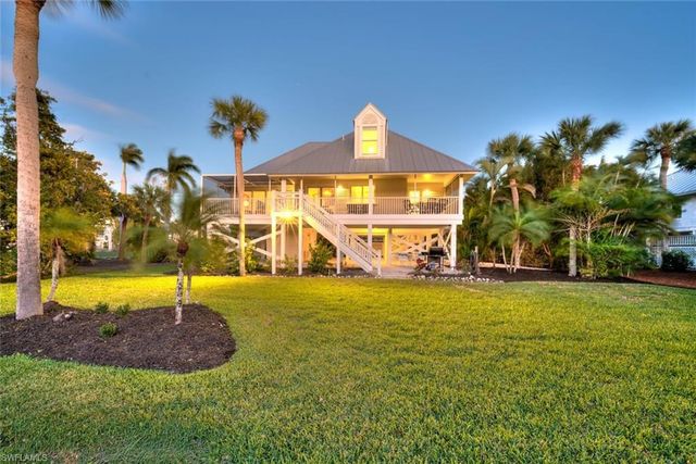 253 Daniel DR, Sanibel, FL 33957