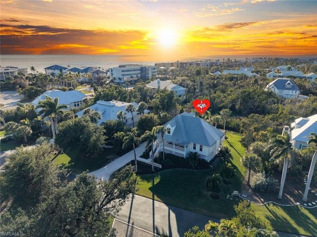 253 Daniel DR, Sanibel, FL 33957