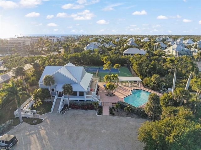 253 Daniel DR, Sanibel, FL 33957