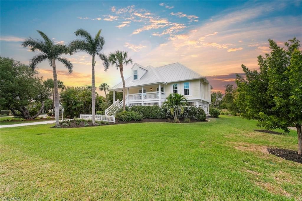 253 Daniel DR, Sanibel, FL 33957
