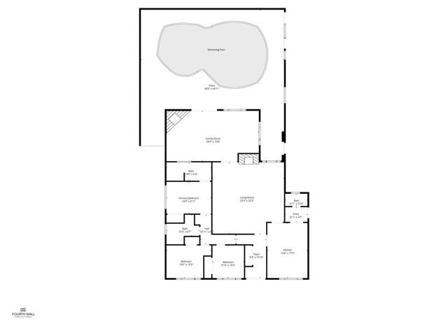 10835 Petit Avenue, Granada Hills (los Angeles), CA 91344