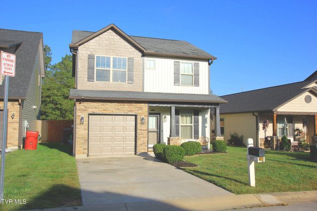 657 Suffolk Road, Johnson City, TN 37615