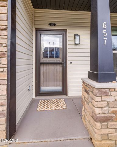 657 Suffolk Road, Johnson City, TN 37615