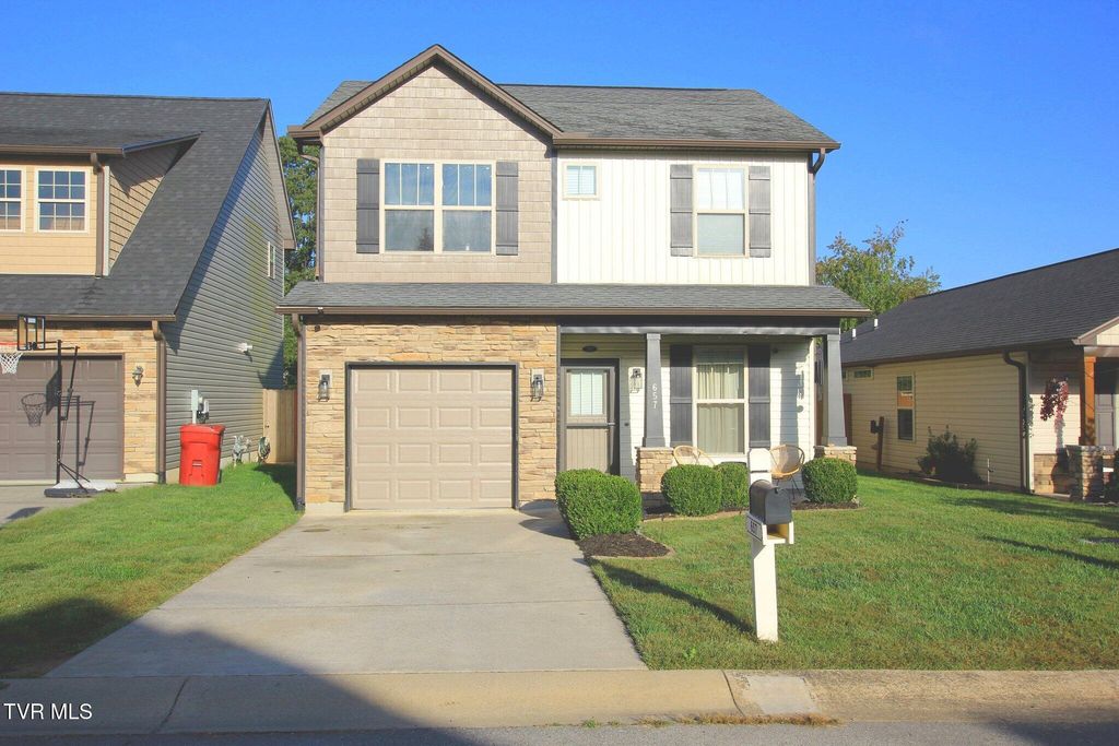 657 Suffolk Road, Johnson City, TN 37615