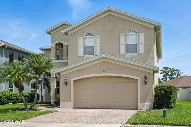 3842 Calliope Avenue, Port Orange, FL 32129