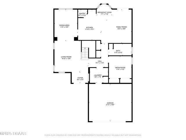 3842 Calliope Avenue, Port Orange, FL 32129