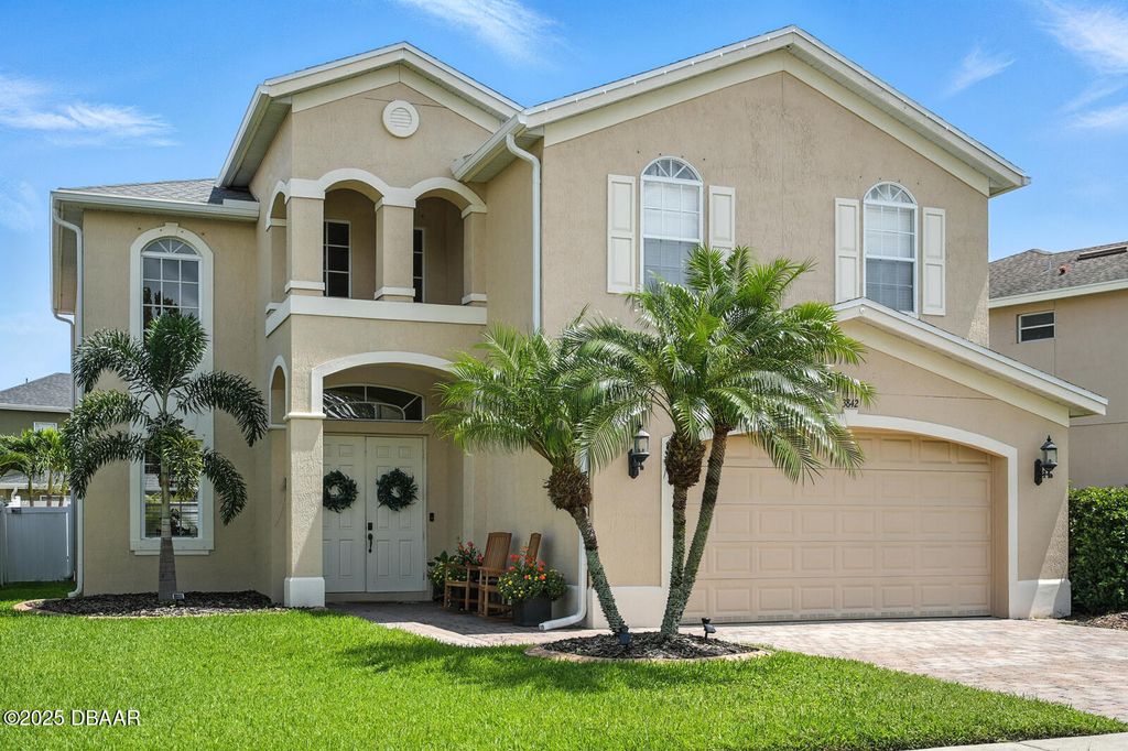 3842 Calliope Avenue, Port Orange, FL 32129
