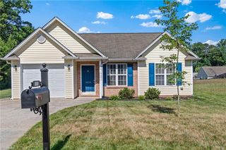 3628 Tea Berry Ridge Road, Winston-salem, NC 27127