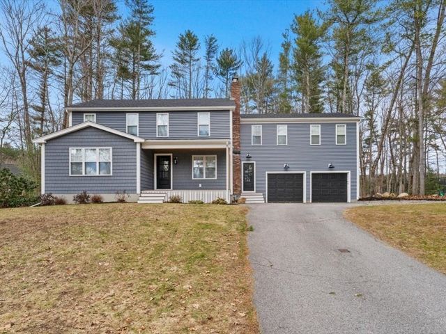 4 Hazeltine Rd, Upton, MA 01568