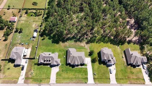 16438 Stonewall Street, Conroe, TX 77303