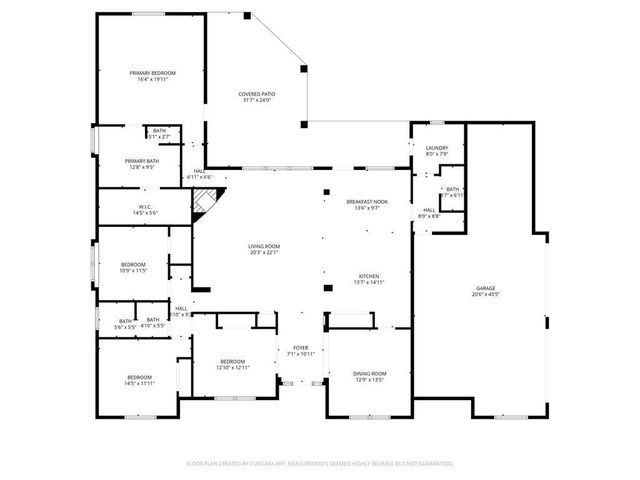 16438 Stonewall Street, Conroe, TX 77303