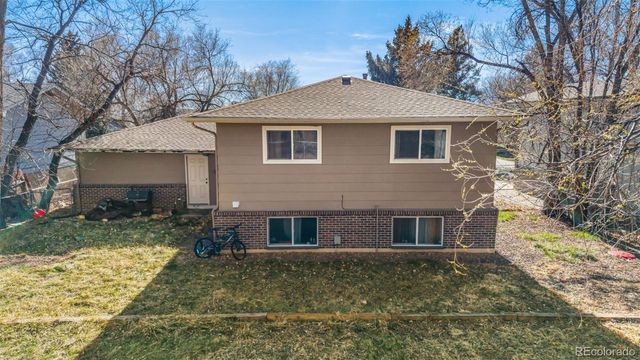 616 Squire Street, Colorado Springs, CO 80911