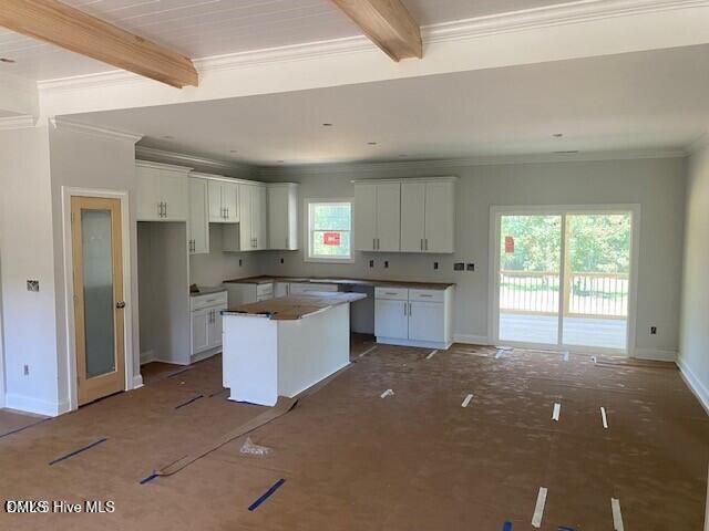 5256 Roseheath Court, Bailey, NC 27807