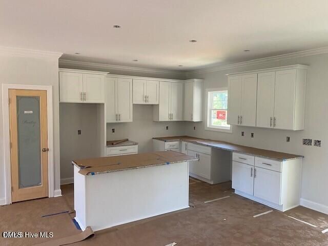 5256 Roseheath Court, Bailey, NC 27807