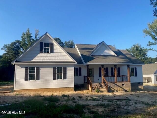 5256 Roseheath Court, Bailey, NC 27807