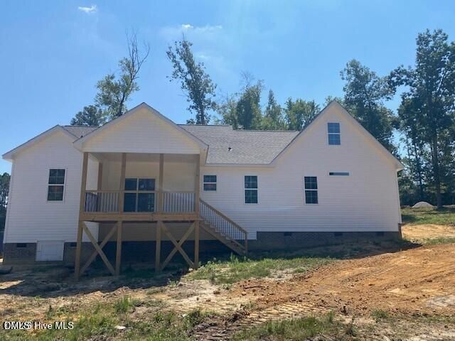 5256 Roseheath Court, Bailey, NC 27807