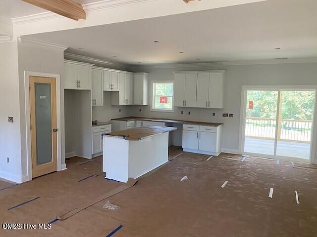 5256 Roseheath Court, Bailey, NC 27807