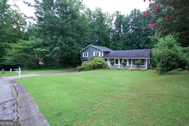 3328 Mountain Hollow Drive, Marietta, GA 30062