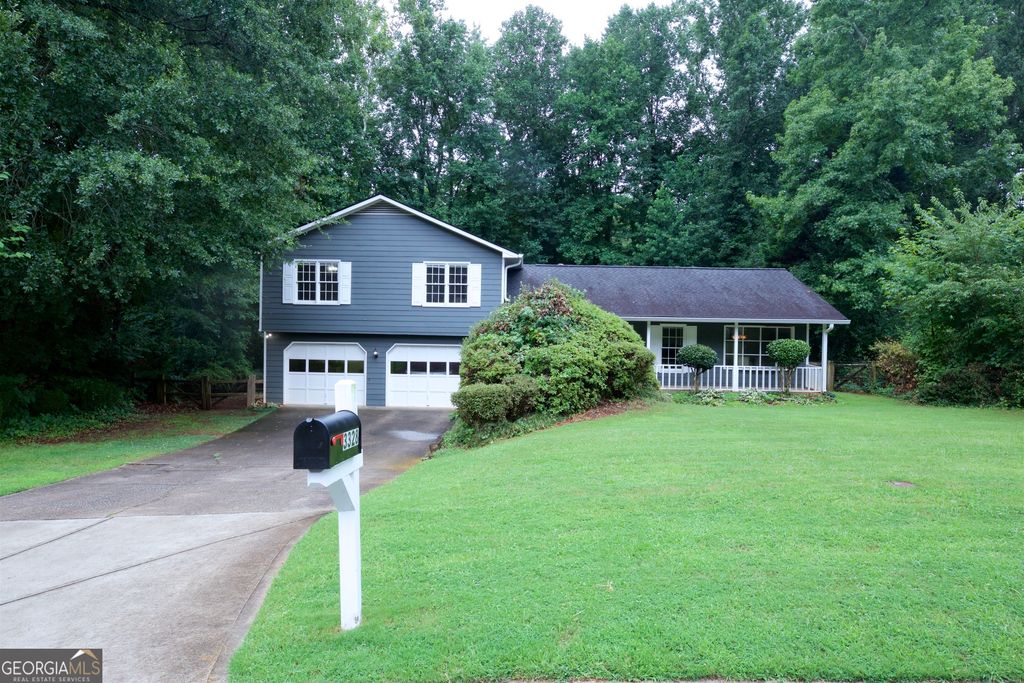 3328 Mountain Hollow Drive, Marietta, GA 30062