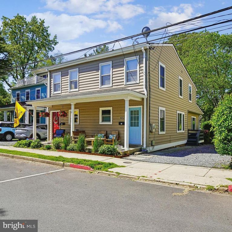 Image 2 of property listing at 422 FIRST ST, Annapolis, MD 21403