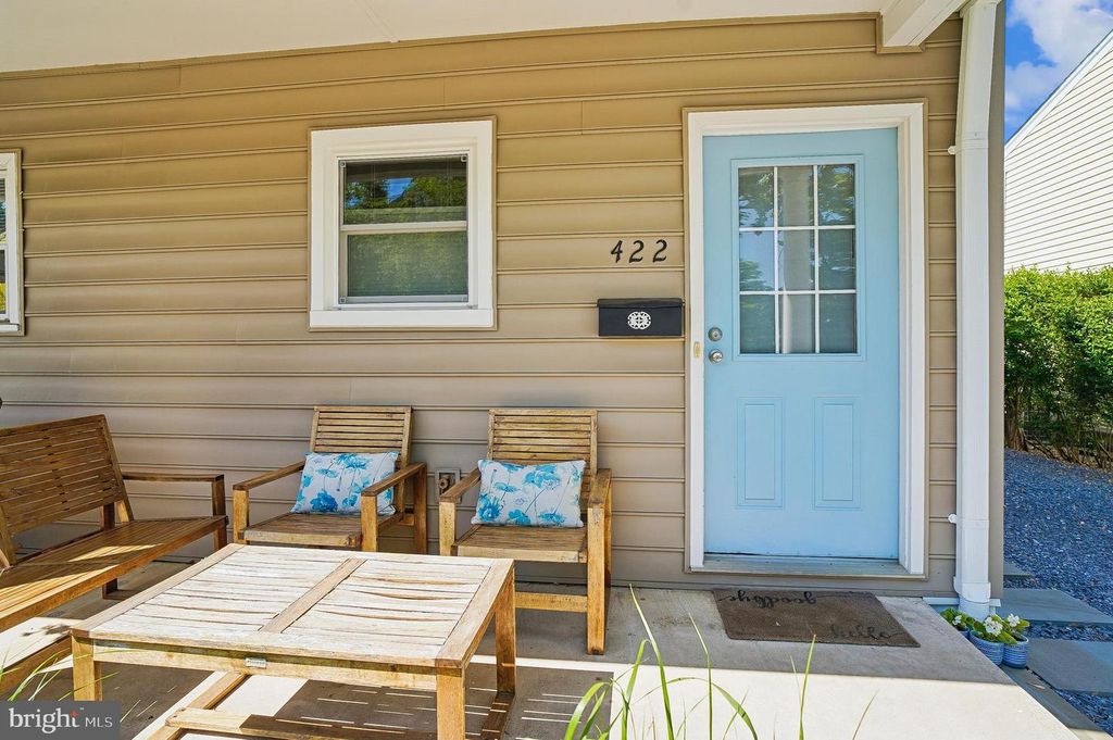 Image 3 of property listing at 422 FIRST ST, Annapolis, MD 21403
