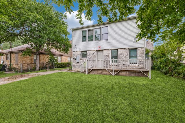 1835 Norfolk Avenue, Dallas, TX 75203