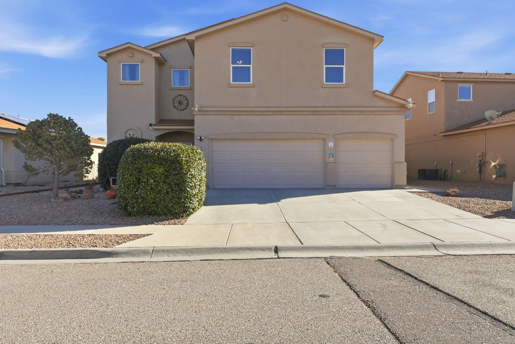 3171 Wagon Wheel Street SW, Los Lunas, NM 87031