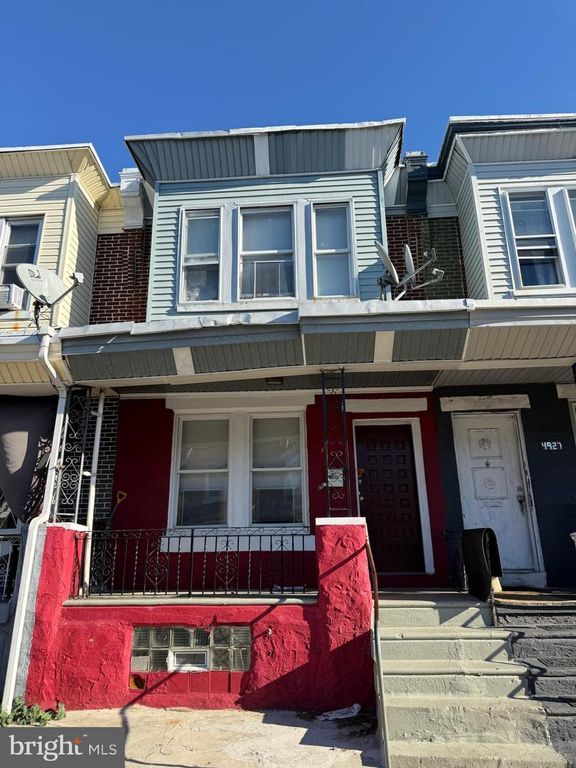 4929 N FRANKLIN ST, Philadelphia, PA 19120