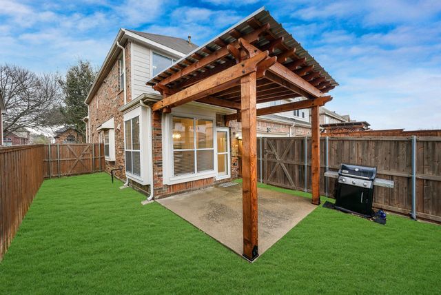 11462 Fountainbridge Drive, Frisco, TX 75035