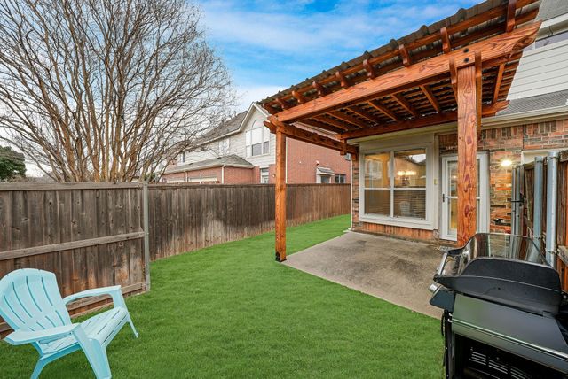 11462 Fountainbridge Drive, Frisco, TX 75035