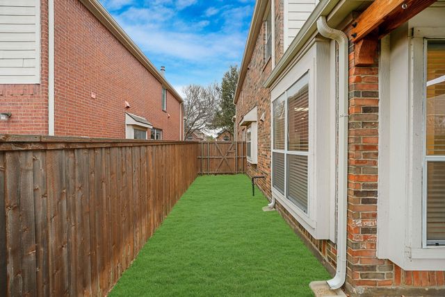 11462 Fountainbridge Drive, Frisco, TX 75035