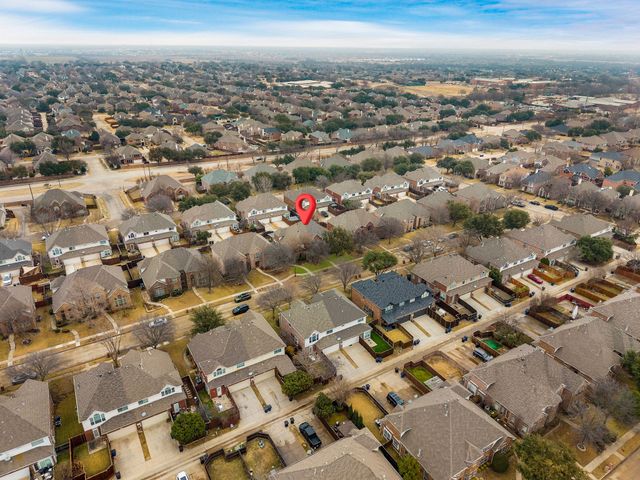 11462 Fountainbridge Drive, Frisco, TX 75035