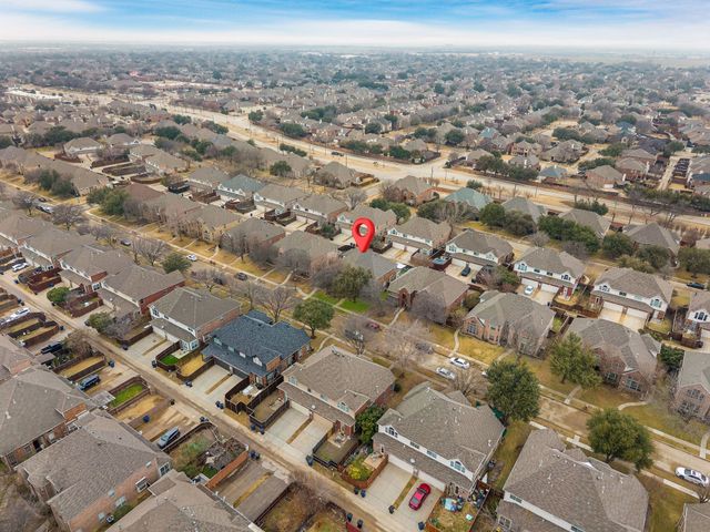 11462 Fountainbridge Drive, Frisco, TX 75035