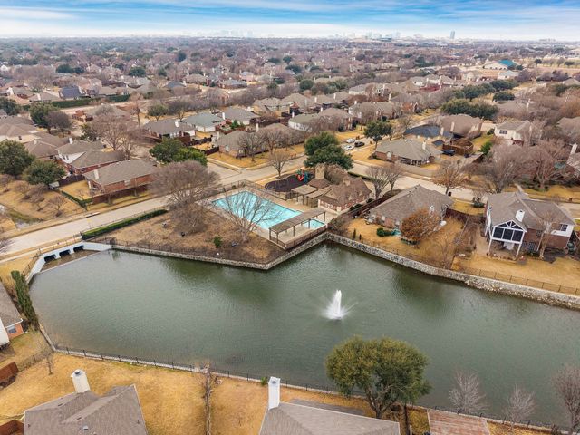 11462 Fountainbridge Drive, Frisco, TX 75035