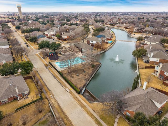 11462 Fountainbridge Drive, Frisco, TX 75035