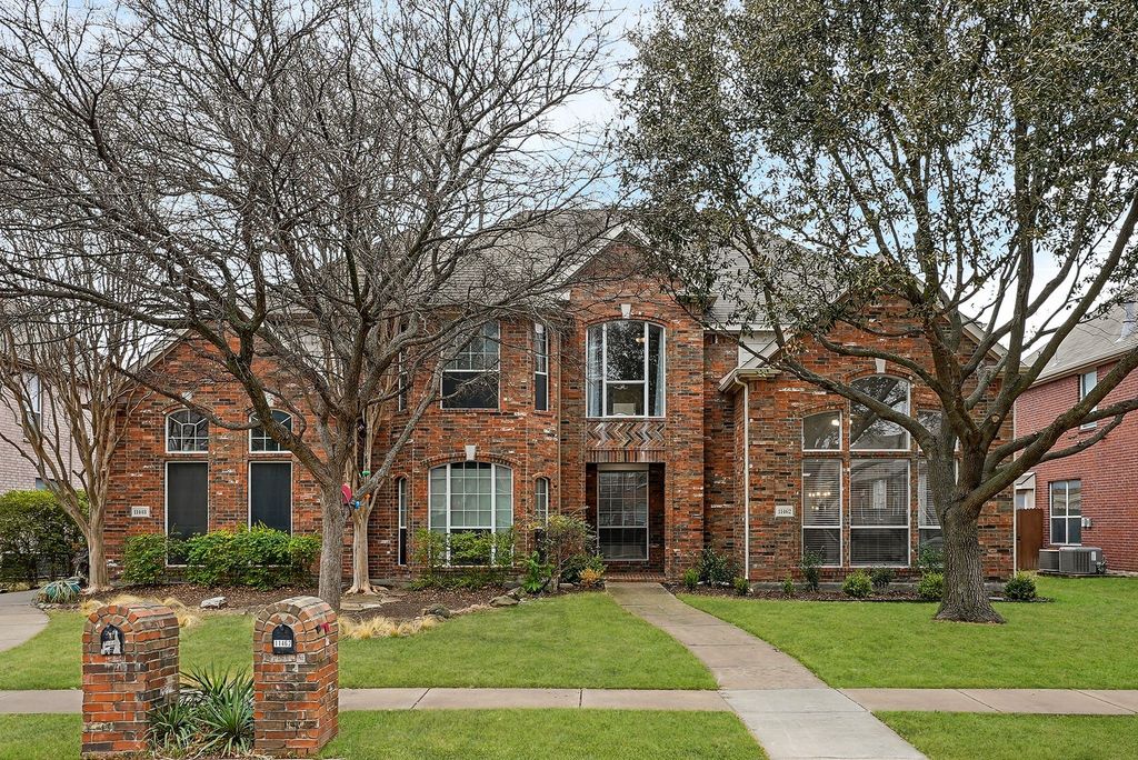 11462 Fountainbridge Drive, Frisco, TX 75035